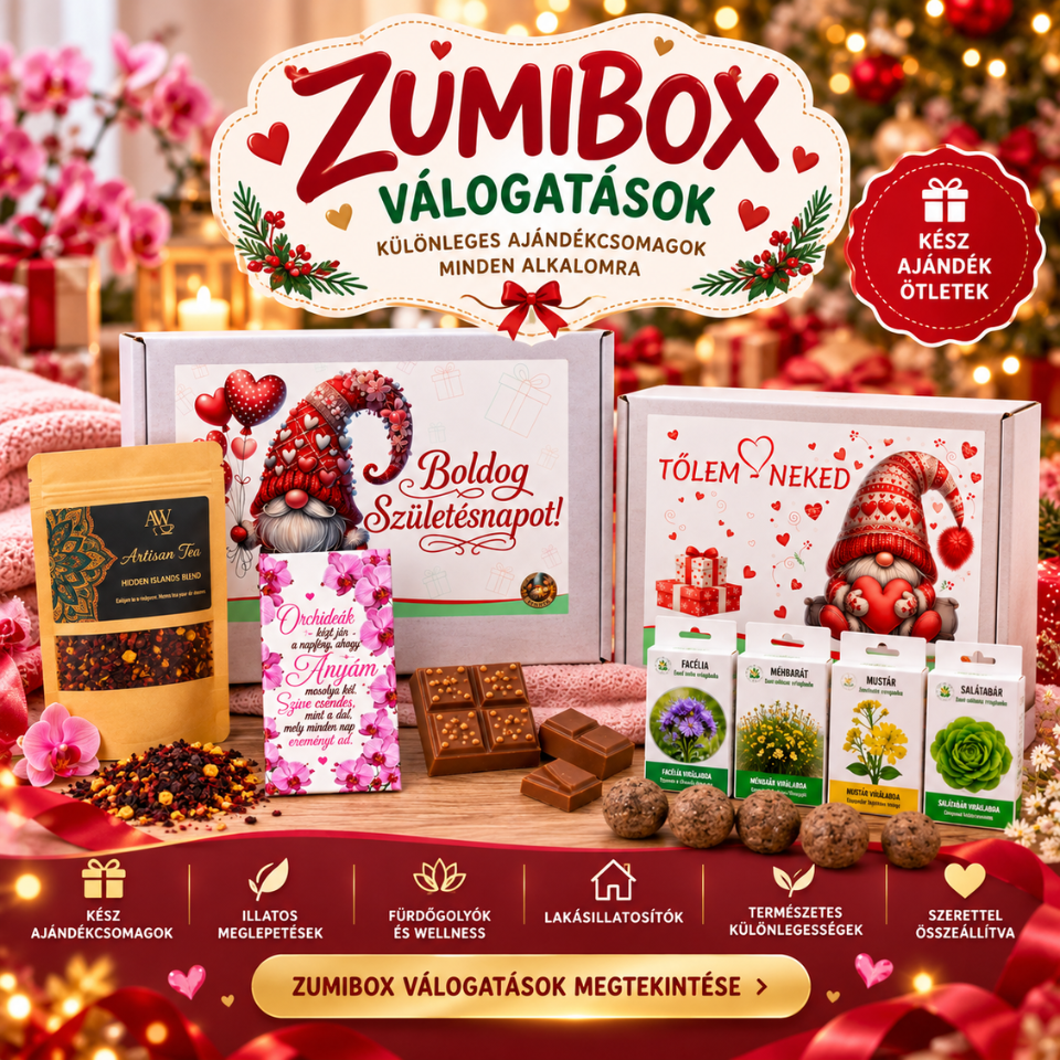 ZümiShop.hu-ajándék webshop