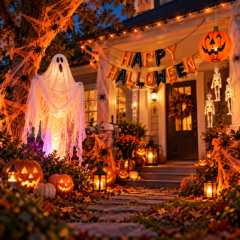 Halloween dekorációk, partykellékek és ajándékok – ZümiShop