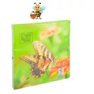 Pillangós szalvéta - tavaszi asztali dekoráció és szalvéta decoupage technikához - Zümishop