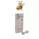 10 darabos teamécses aromalámpához - illatmentes fehér mécses szett - Zümishop