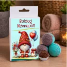 Névnapi ajándék nőknek – 3 meglepetéses ajándékcsomag