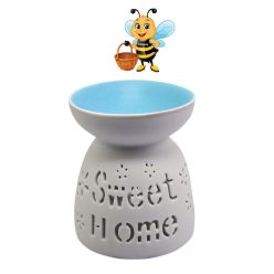 Kerámia aromalámpa sweet home