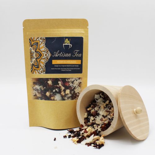 Csokoládéálom szálas tea – Kényeztető desszert tea (50 g)