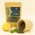 Bio zöld tea citrommal és gyömbérrel - 50g szálas méregtelenítő teakeverék - Zümishop