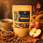   Almás-Fahéjas Rooibos Tea – Koffeinmentes Szálas Teakeverék 50 g