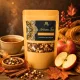 Almás-Fahéjas Rooibos Tea – Koffeinmentes Szálas Teakeverék 50 g