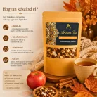 Almás-Fahéjas Rooibos Tea – Koffeinmentes Szálas Teakeverék 50 g