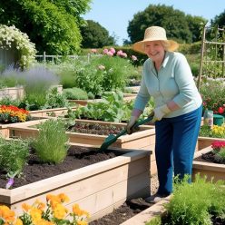 Zümi Nagyi kertje viráglabda mix