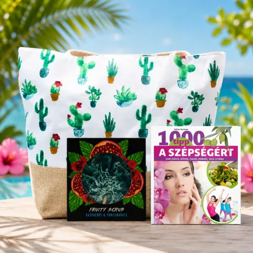 Zümi Szépülj ajándékcsomag – Kényeztető ajándék nőknek
