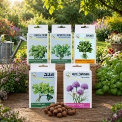   Nagyi konyhája viráglabda csomag 5 doboz-6 db.-os viráglabda