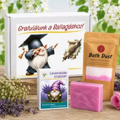 Menő Ballagási Ajándék Csomag – Gratulálunk a Ballagásodho