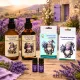 Levendula Harmónia Csomag – Aromaterápiás Levendulás Wellness Ajándékcsomag