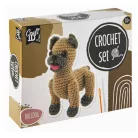 Bulldog Craft – horgoló készlet felnőtteknek