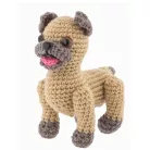 Bulldog Craft – horgoló készlet felnőtteknek