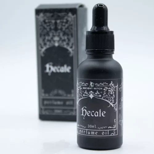 Hecate – Tartós csepegtetős parfümolaj (30 ml)