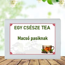  Feliratos teás ajándékdoboz-Macsó pasiknak