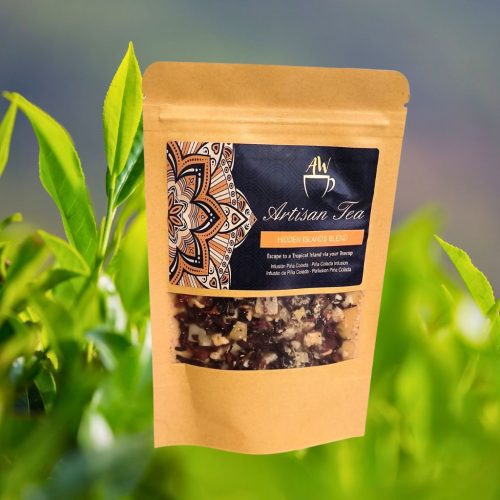  Feliratos teás ajándékdoboz-Egy romantikus estéhez