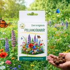 Pillangóbarát viráglabda 6 db  – vadvirágos vetőmag keverékkel