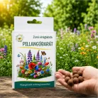 Pillangóbarát viráglabda 6 db  – vadvirágos vetőmag keverékkel