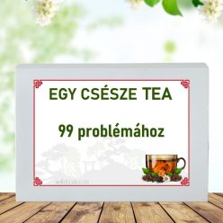  Feliratos teás ajándékdoboz-99 problémához