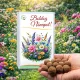 Virágzó meglepetés – Nőnapi Viráglabda ajándékdoboz