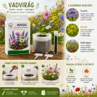 Tanévzáró ajándék tanárnőnek – A legjobb Tanárnő vetőmagdoboz