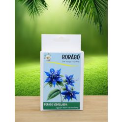 Borago viráglabda 6 db -borágó virágmag