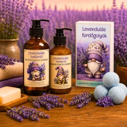 Levendulás Wellness Csomag – Harmónia & Relaxáció