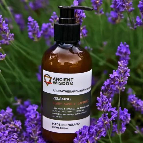 Levendulás Wellness Csomag – Harmónia & Relaxáció