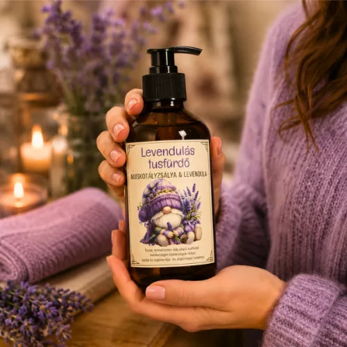 Levendulás Wellness Csomag – Harmónia & Relaxáció