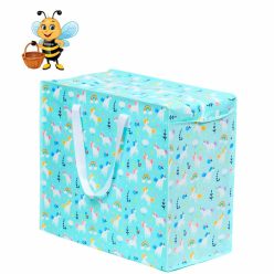 Szennyestartó/Tárolózsák - Unikornis Varázslat 