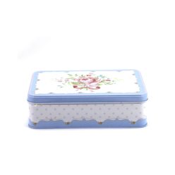 Fém díszdobozos Aranyló napsugár viráglabda szett 12 db