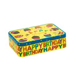   Születésnapi ajándék doboz 10 db választható viráglabdával