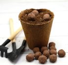 Boldog Születésnapot feliratos  viráglabdával-Születésnapi ajándék ötlet