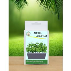 Fald fel a kerted viráglabda 6 db