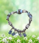 Elegáns Karkötő Nagymamáknak | Legjobb Nagymama Feliratos Ajándékdoboz