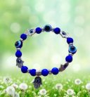 Elegáns Karkötő Névnapi Ajándékdobozban – "Boldog Névnapot!" Felirattal