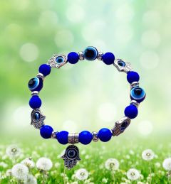 Elegáns Karkötő Névnapi Ajándékdobozban – "Boldog Névnapot!" Felirattal