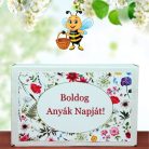 Anyák napi viráglabda választható vetőmagokkal- Anyák napi ajándék ötlet