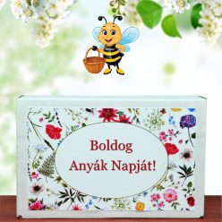   Anyák napi viráglabda választható vetőmagokkal- Anyák napi ajándék ötlet