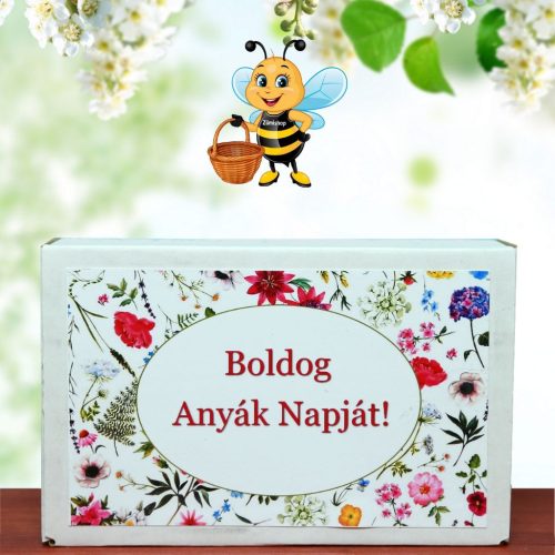 Anyák napi viráglabda választható vetőmagokkal- Anyák napi ajándék ötlet
