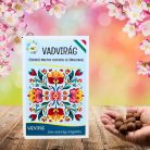 Anyák napi viráglabda vadvirágos vetőmagokkal- Anyák napi ajándék ötlet