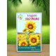Legjobb Nagymama  feliratos  12 db viráglabda óriás napraforgó vetőmagokkal- Anyák napi ajándék ötlet