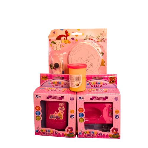 Varázslatos Játékkonyha Ajándékcsomag Kislányoknak