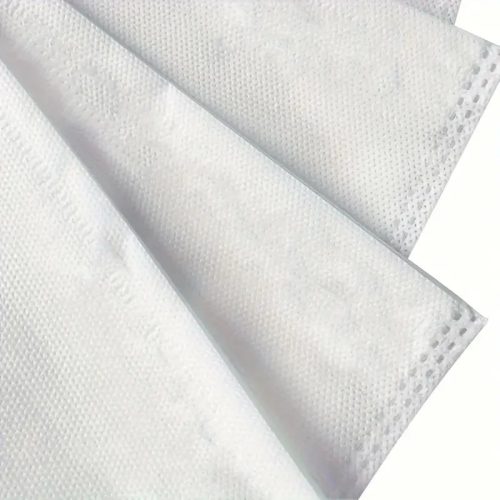 Gyümölcsvédő hálós zsákok – légáteresztő zsák fedők és növénytámogató háló, 10 db-os csomag (20×30 cm)