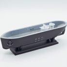 OceanGlow Titanic Aroma Diffúzor LED világítással és távirányítóval