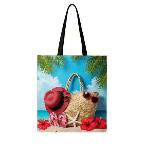 Női kis méretű Strandtáska