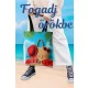 Női nagy méretű strandtáska - tágas családi pakolós táska strandra - Zümishop
