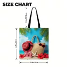 Női Strandtáska+ ajándék karkötő