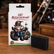   Ajándék Motorosoknak – Férfi Szappan feliratos  Díszdobozban